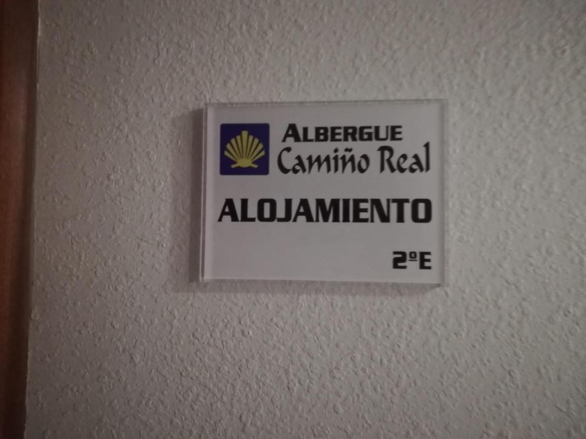 Alojamiento Camino Real Сигуэйро Экстерьер фото