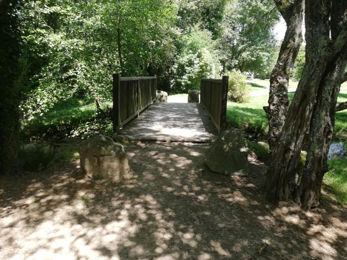 Alojamiento Camino Real Сигуэйро Экстерьер фото